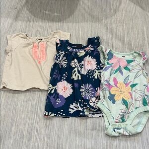 Bundle of 3 tea collection